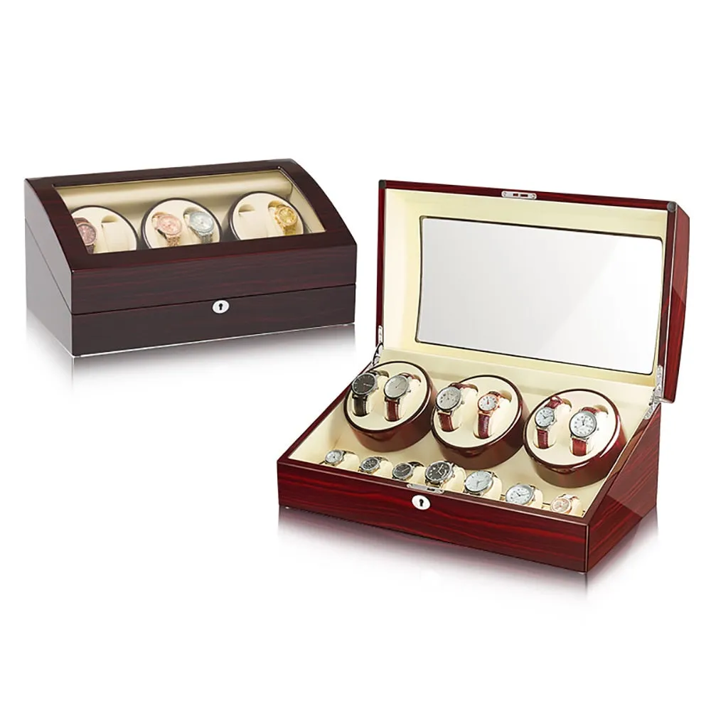 Regal - 6 7 Luxury Watch Winder