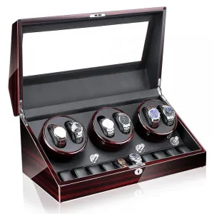Regal - 6 7 Luxury Watch Winder