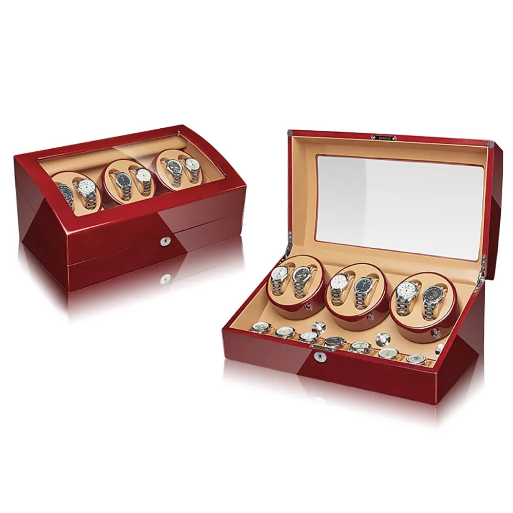 Regal - 6 7 Luxury Watch Winder