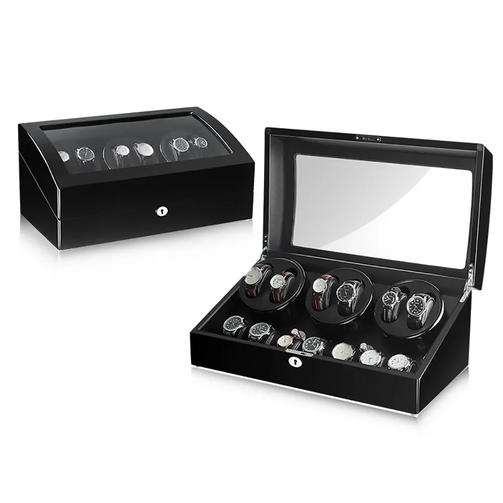Regal - 6 7 Luxury Watch Winder