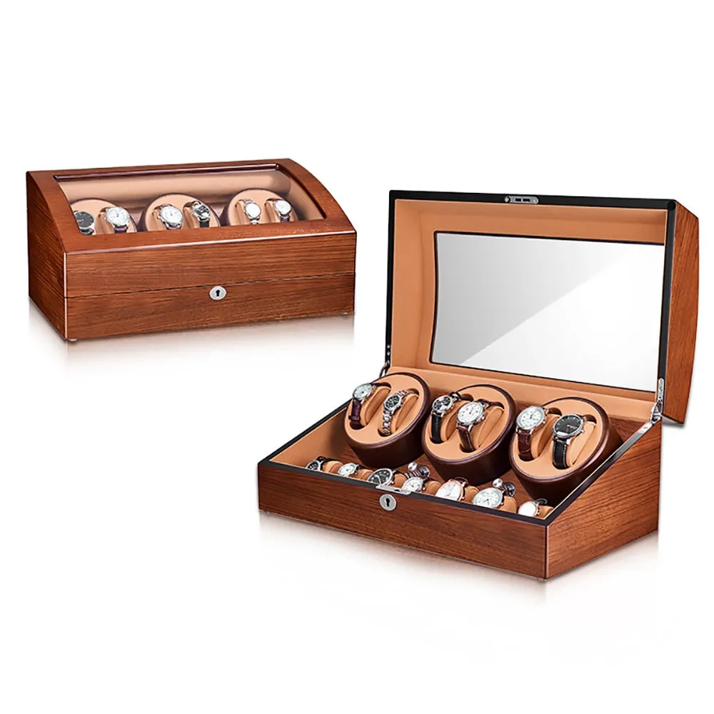 Regal - 6 7 Luxury Watch Winder