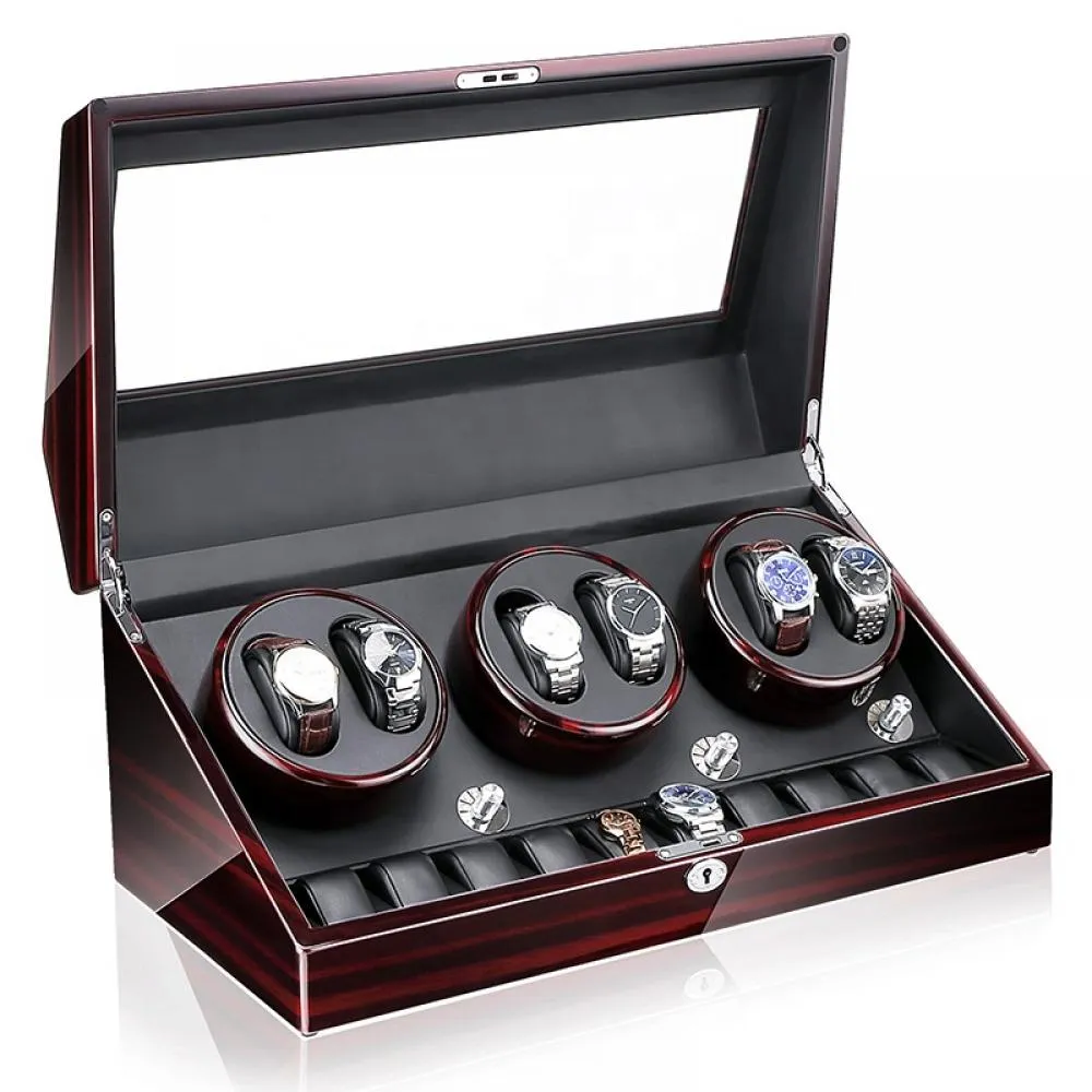 Regal - 6 7 Luxury Watch Winder