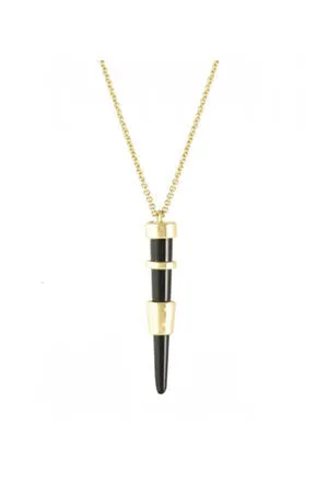 Rift Vally Drop Pendant Necklace