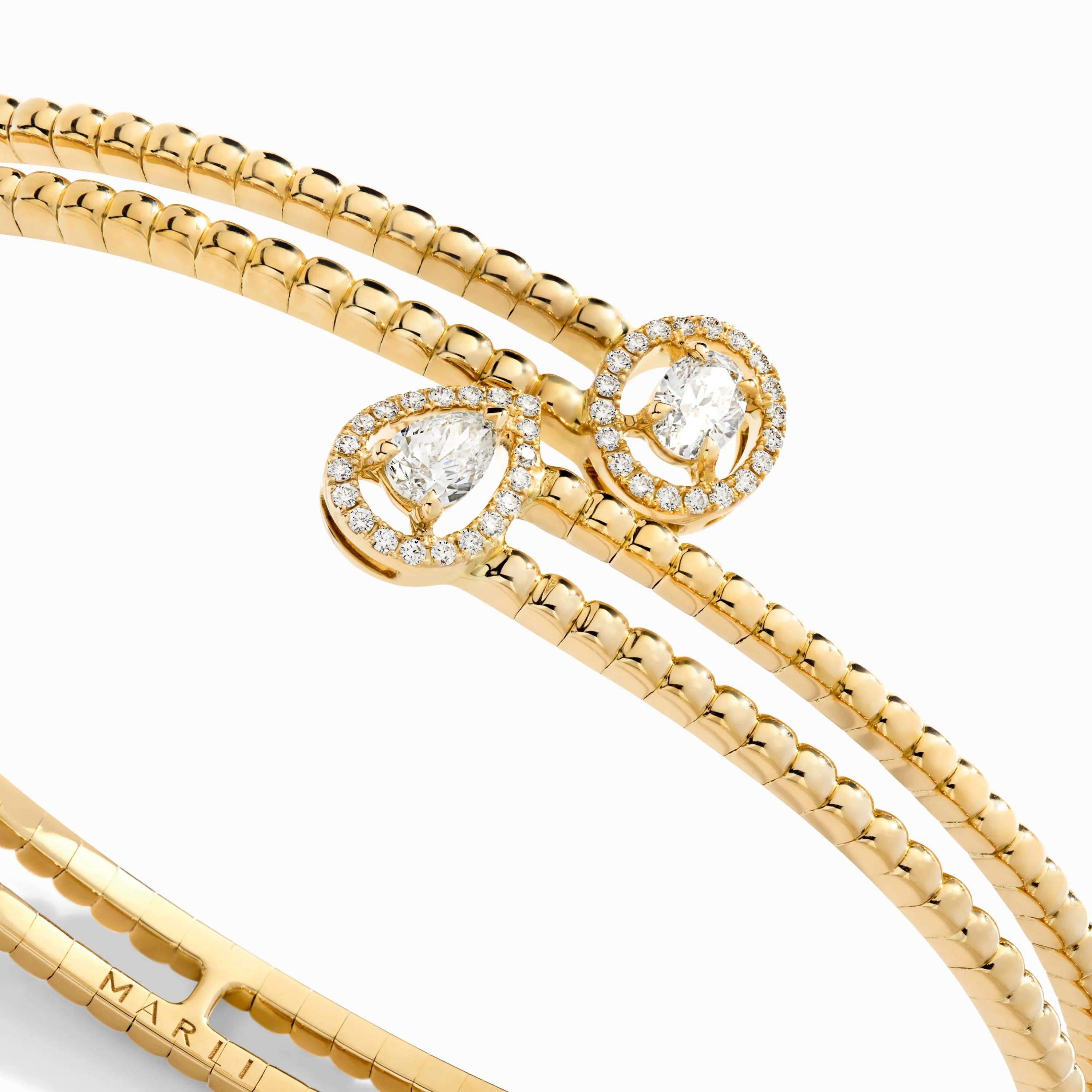 Rock Slip-On Bracelet