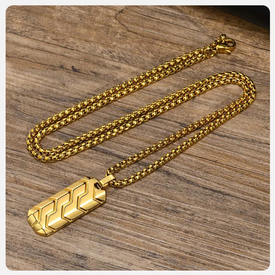 Rogue Pendant