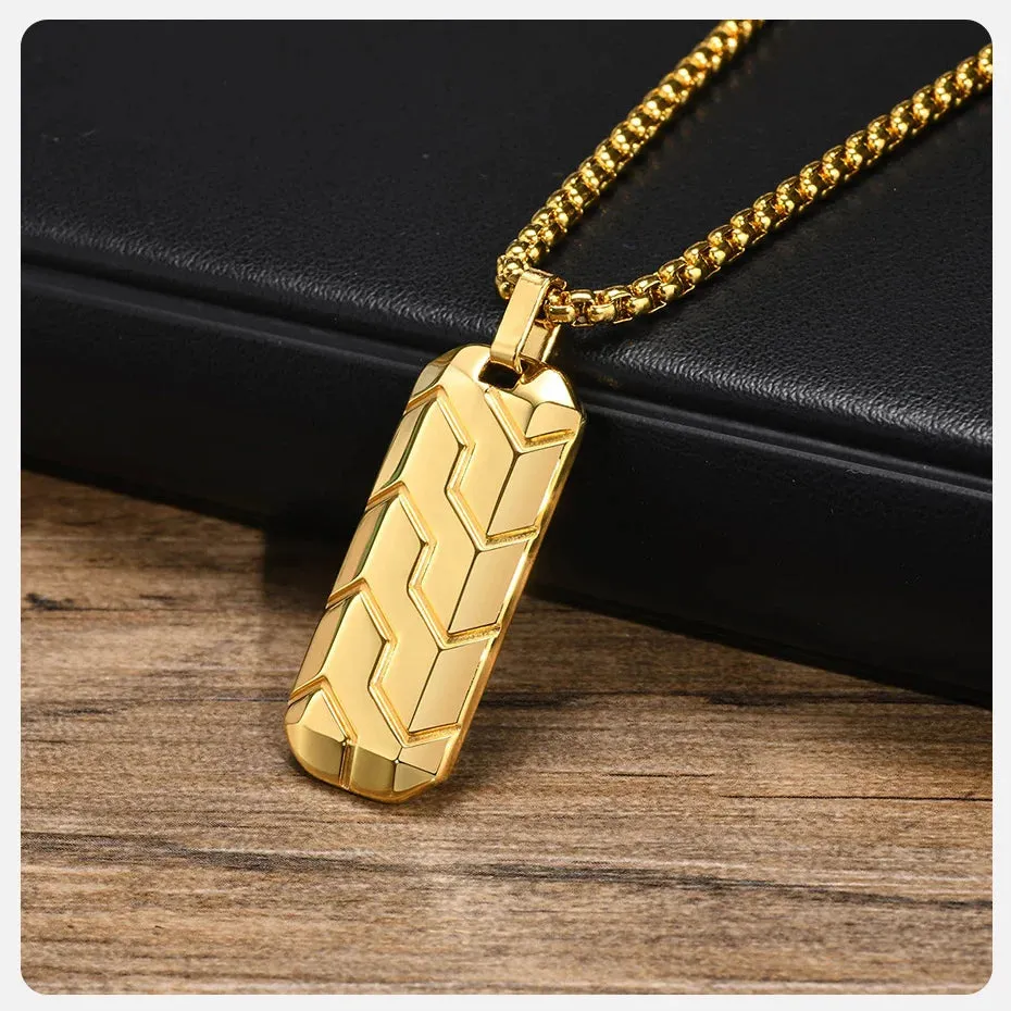 Rogue Pendant