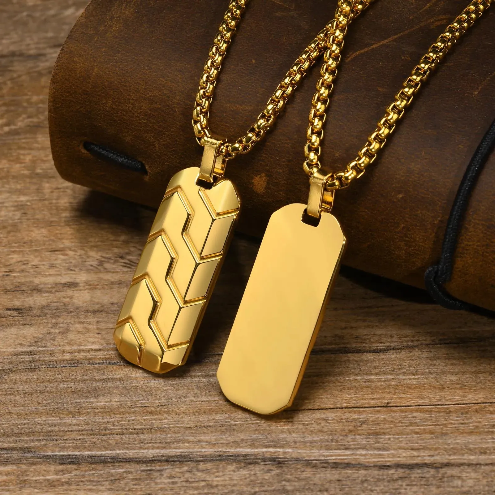 Rogue Pendant