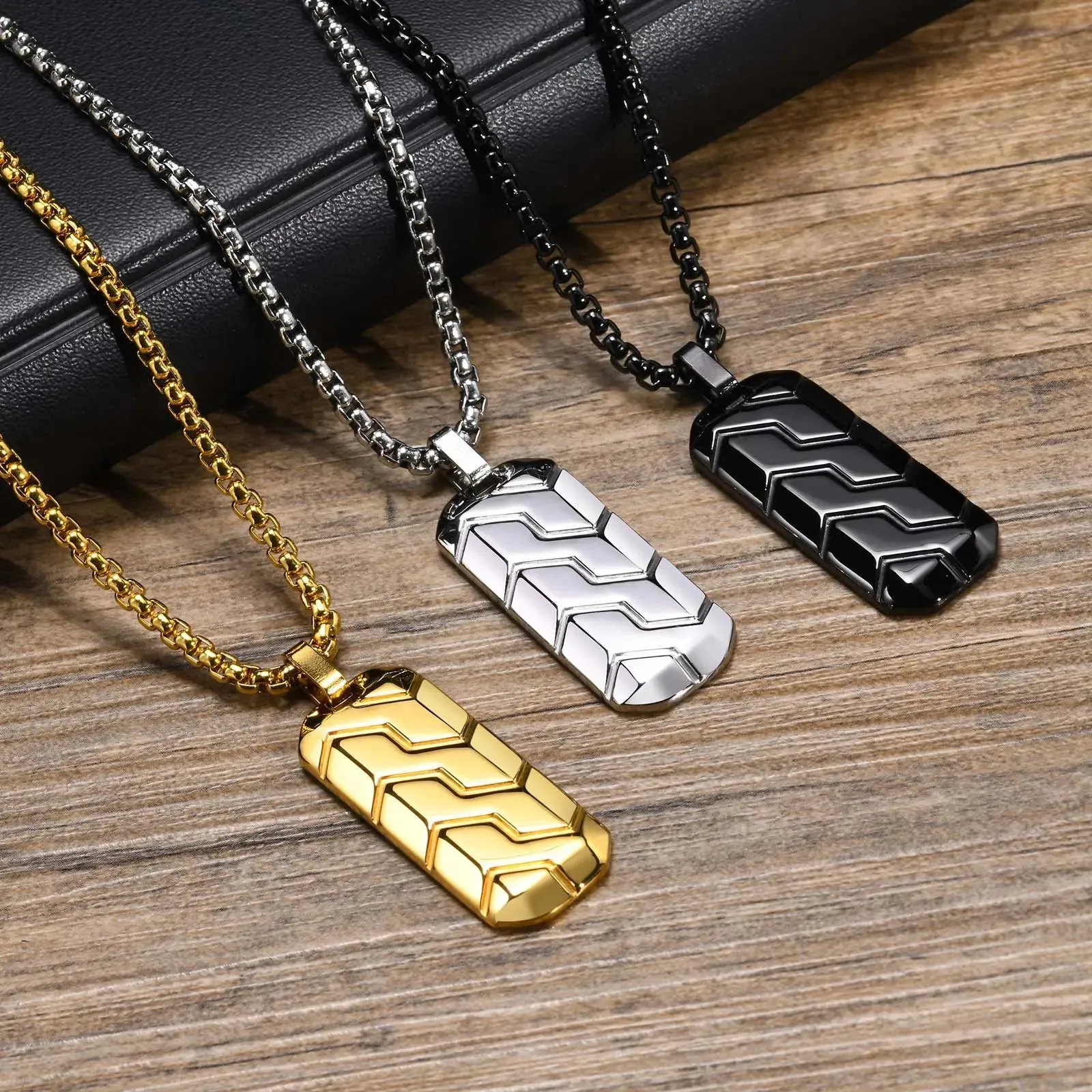 Rogue Pendant