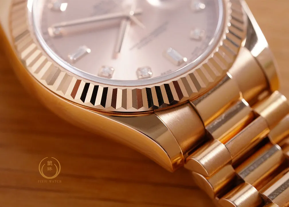 Rolex Day-Date 218235 President
