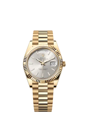 Rolex Day-Date 40, 18k Yellow Gold, 40mm, Ref# 228238-0066