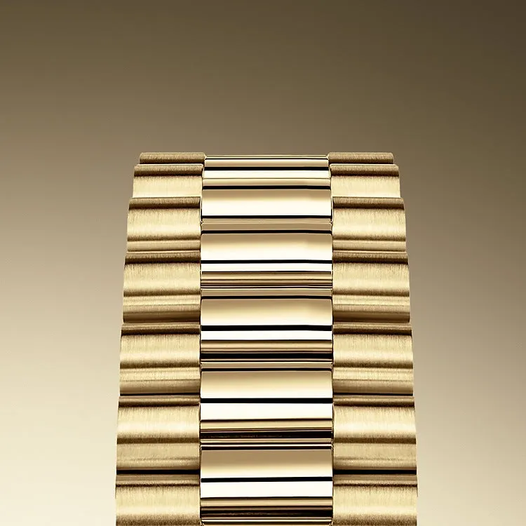 Rolex Day-Date 40, 18k Yellow Gold, 40mm, Ref# 228238-0066