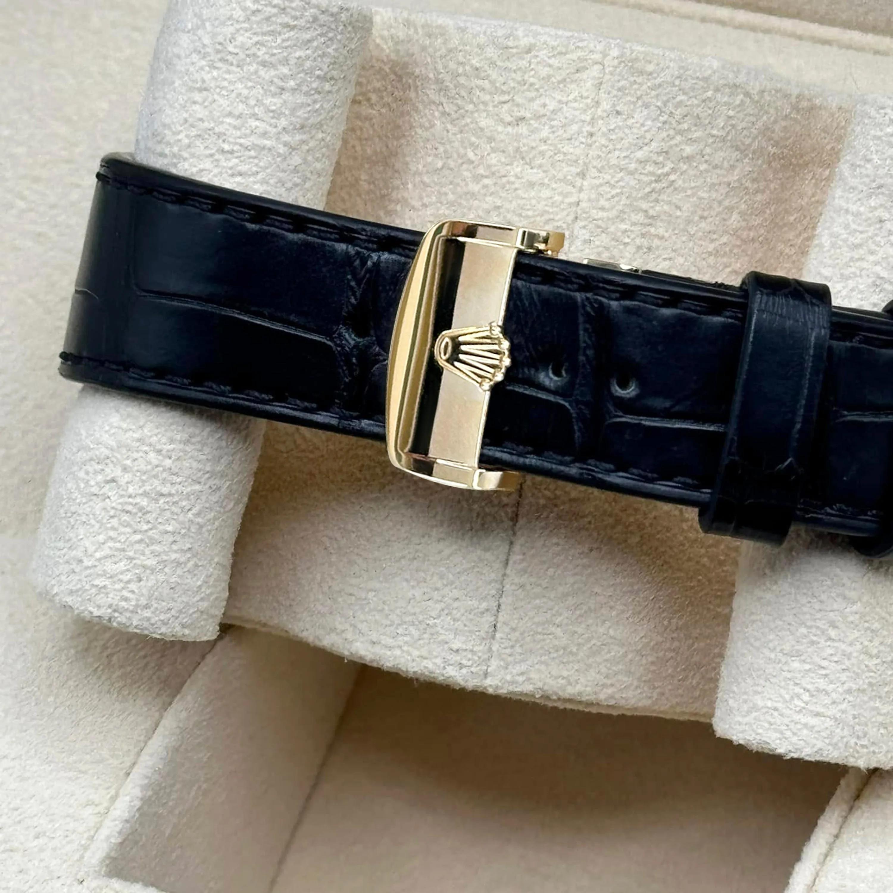 Rolex Perpetual 1908, 39mm, 18k Yellow Gold, Ref# 52508-0002