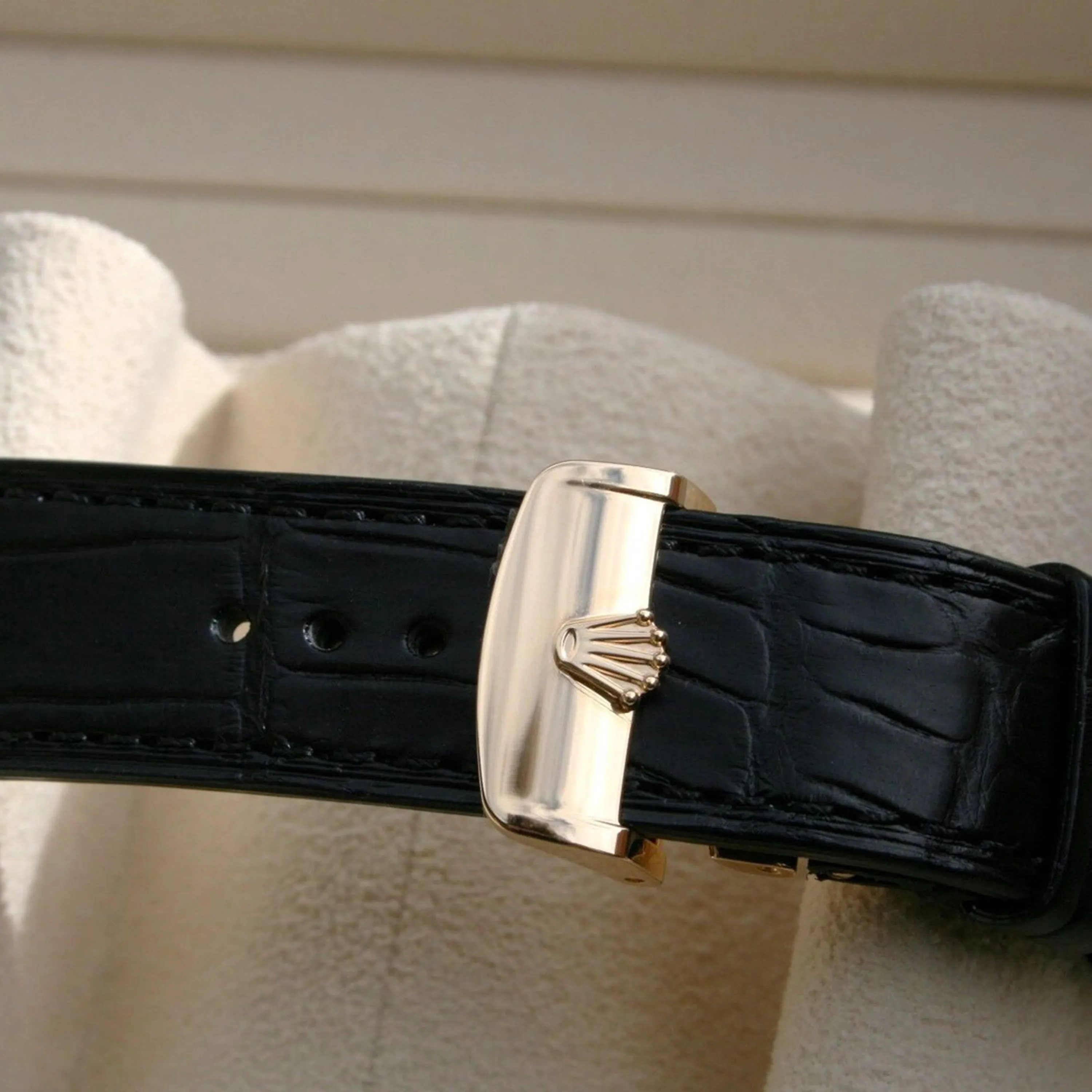 Rolex Perpetual 1908, 39mm, 18k Yellow Gold, Ref# 52508-0002