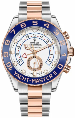 Rolex Steel Yacht-Master II 44mm 116681