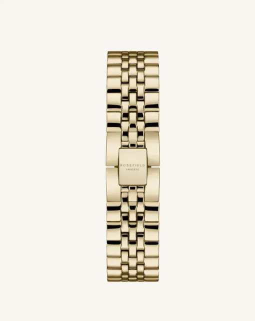 ROSEFIELD Strap Gold