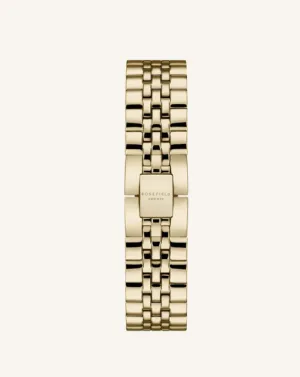 ROSEFIELD Strap Gold