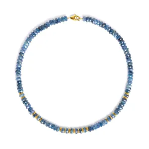 Rosina Kyanite Necklace