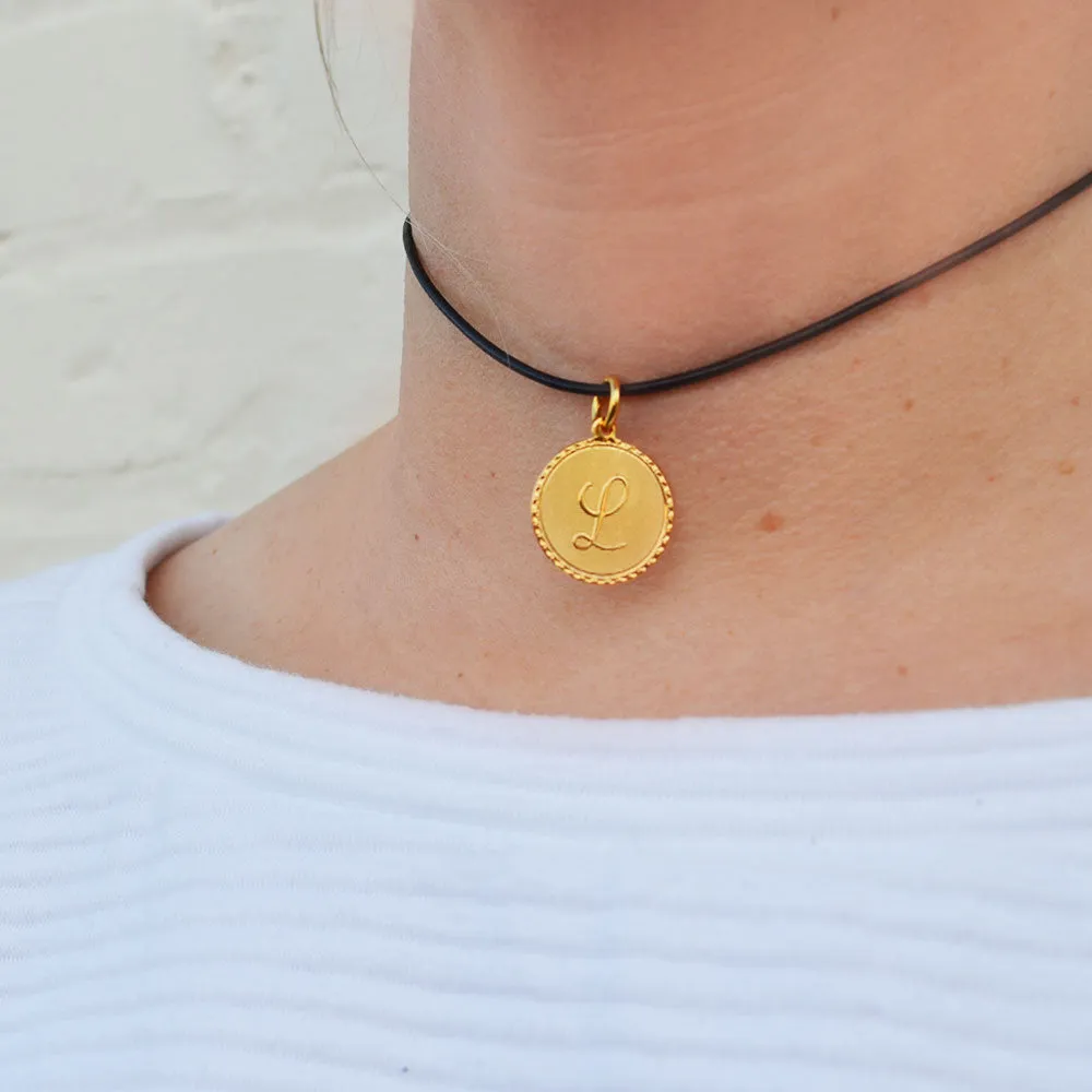Roxanne Choker Necklace