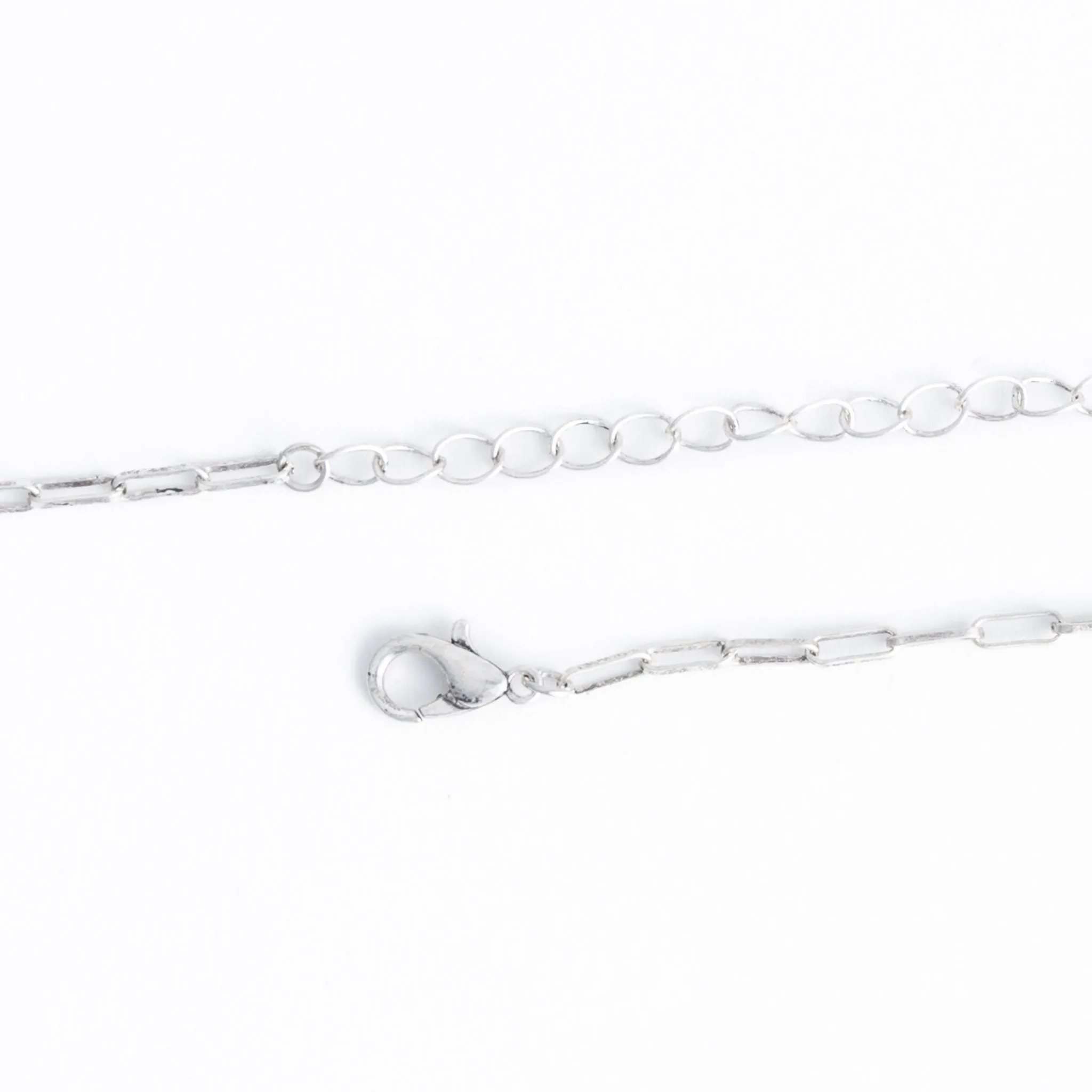 Sami Paisley Pendant Necklace