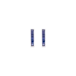 Sapphire Baguette Sticks