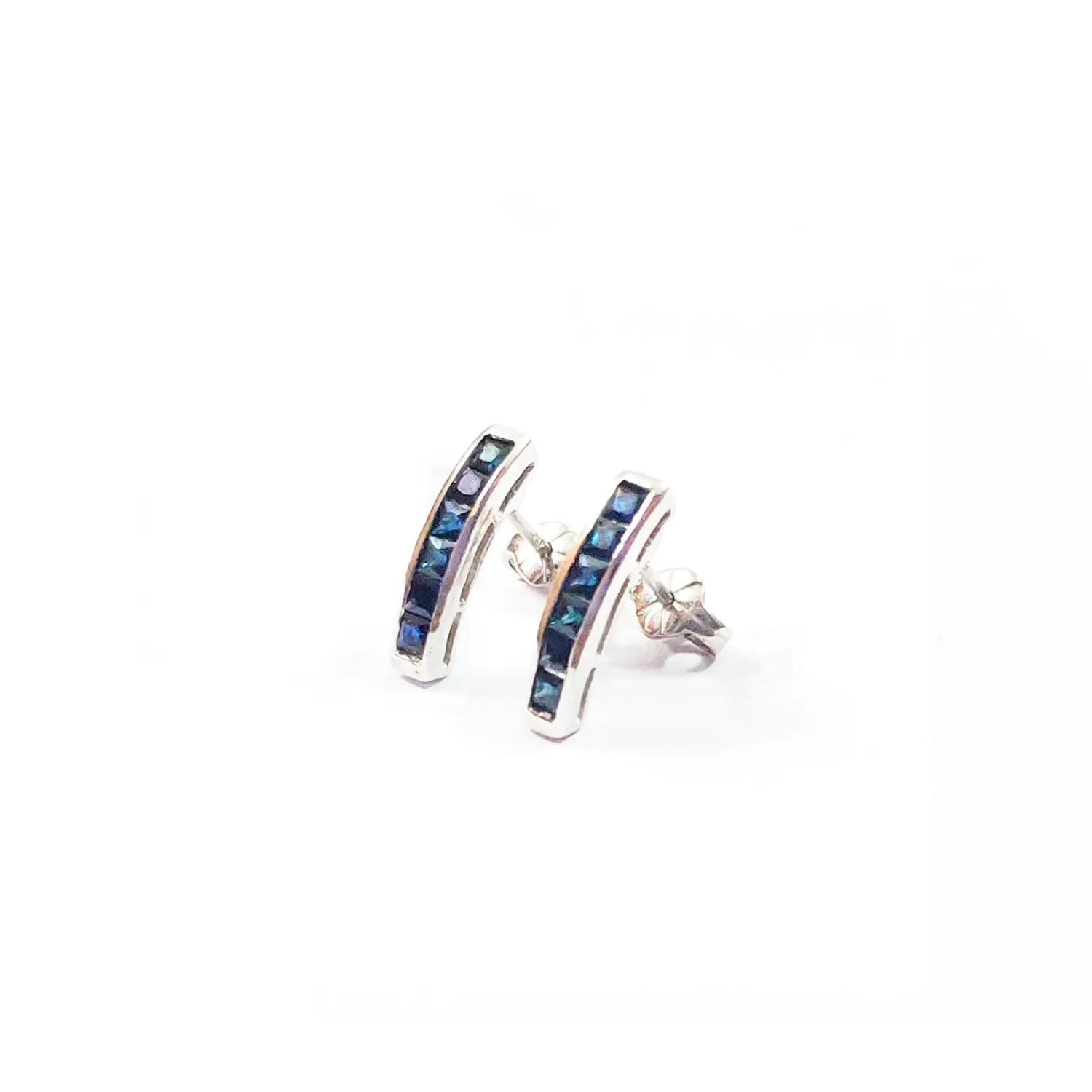 Sapphire Baguette Sticks