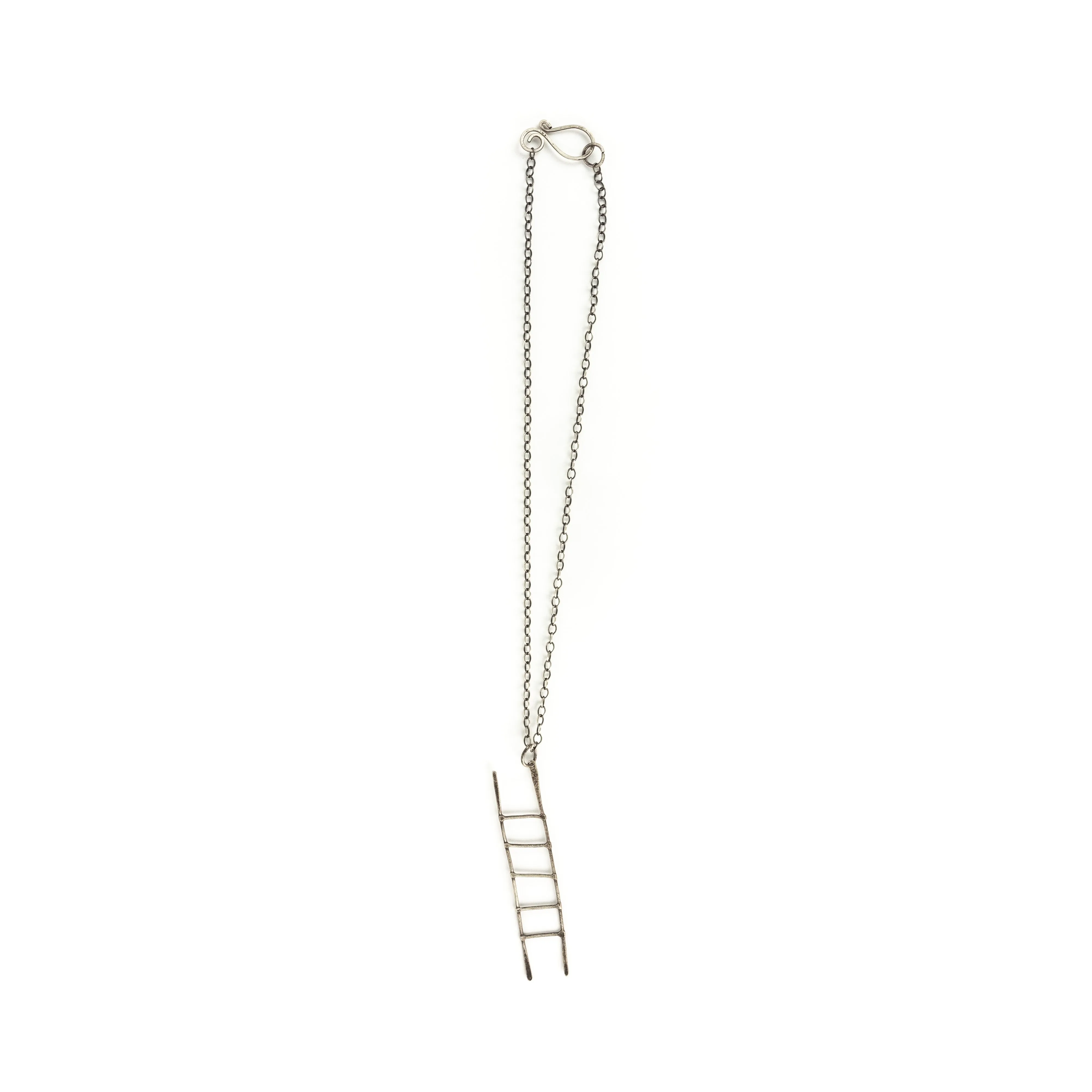 Sarah Stanton Ladder Necklace (lg)