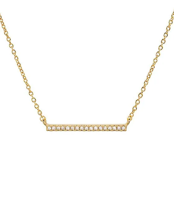 Sarie Bar Necklace