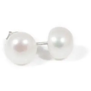 Sea Lustre 8mm Pearl Stud