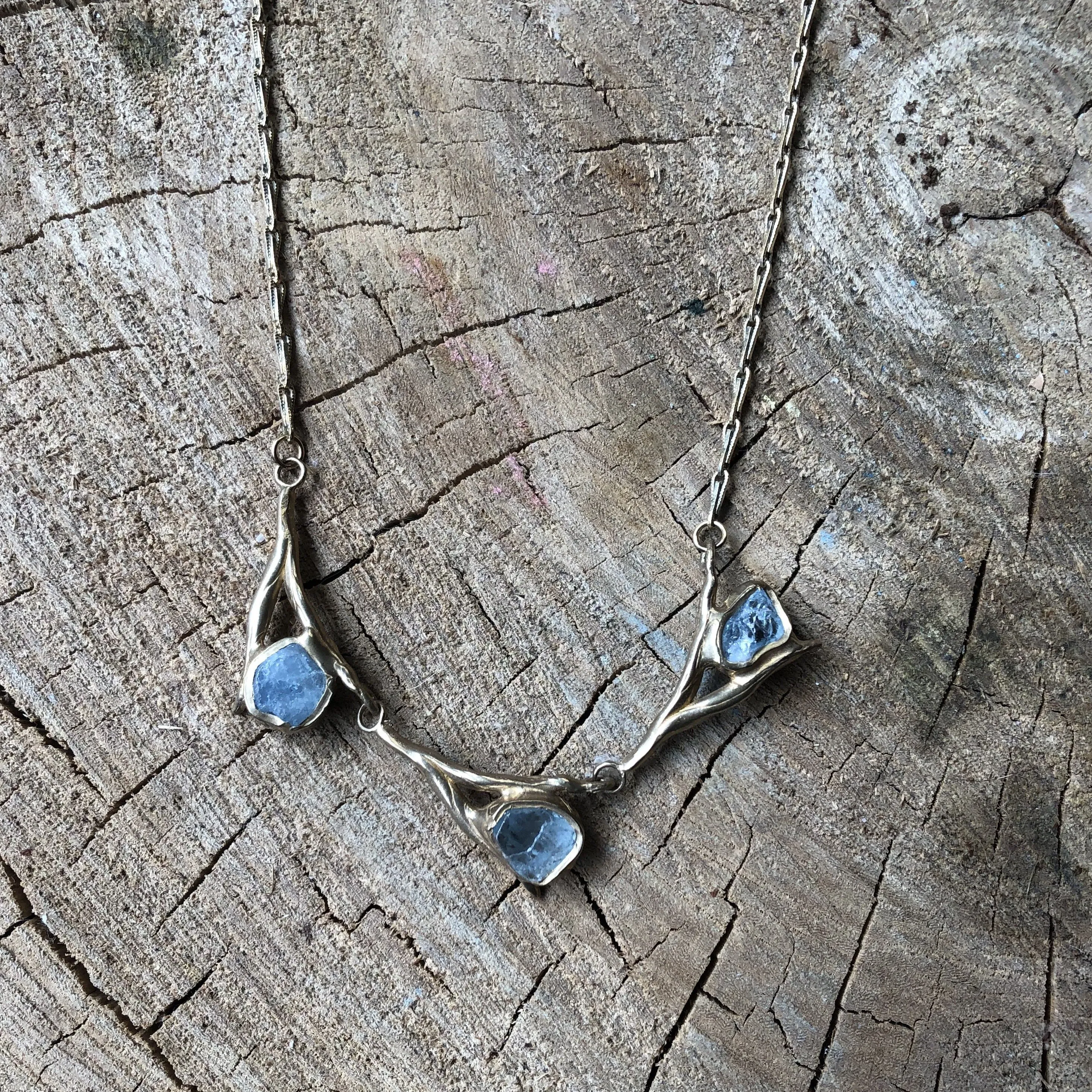 Seedling Necklace