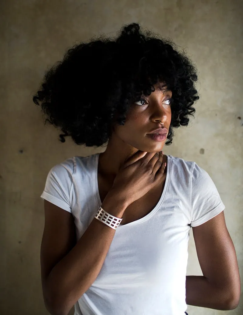 Selma Bridge cuff bracelet