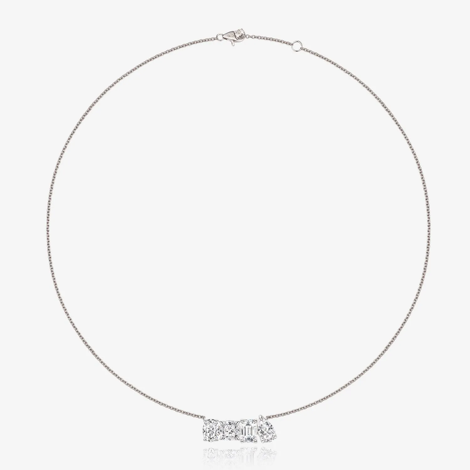 Sensuelle Gold Necklace JDSNN3F48SC