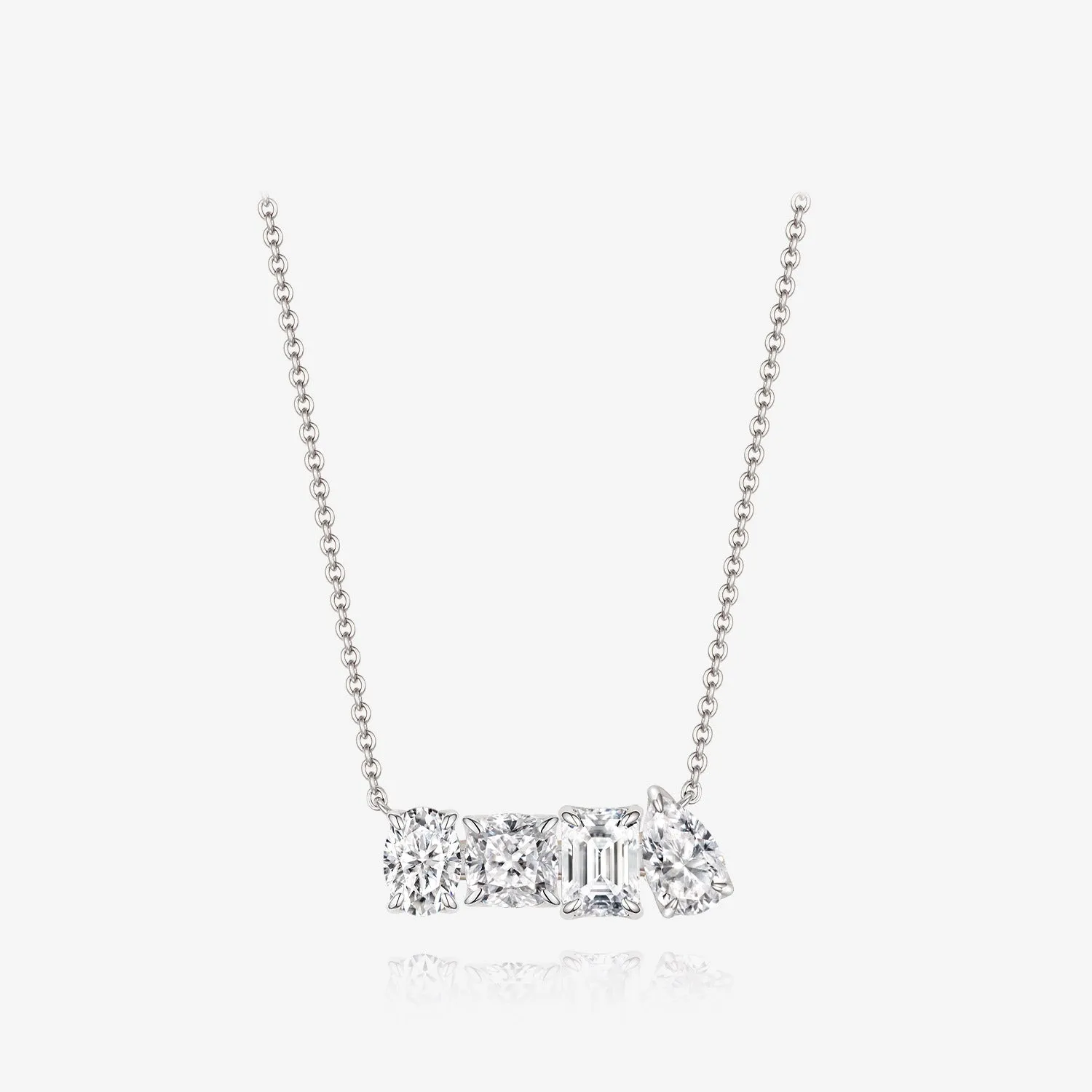Sensuelle Gold Necklace JDSNN3F48SC