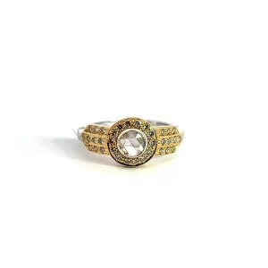 Sethi Couture Rose Cut Mira Ring