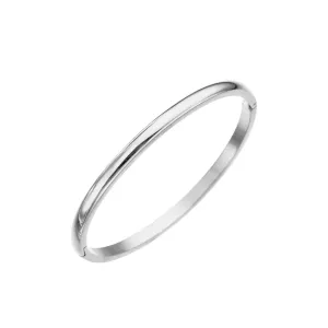 Silberner Punk | Armband