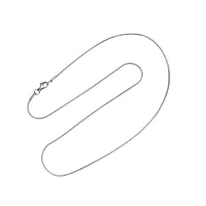 Silver Necklace Options for Charm Bar