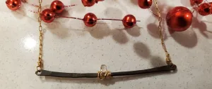 Simon & LuLu Diamond Necklace