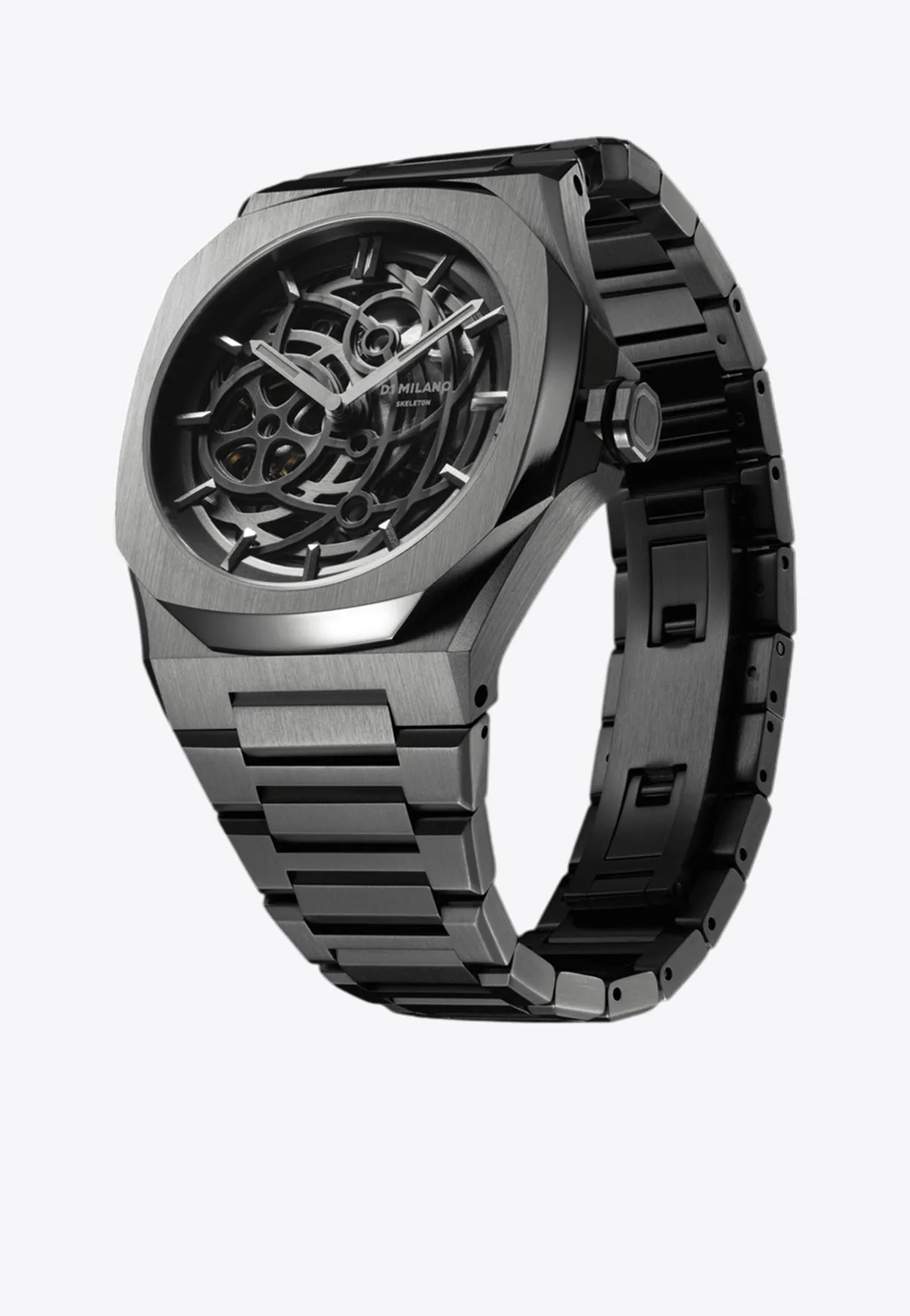 Skeleton Bracelet 41.5 mm Watch