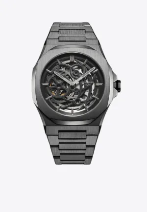 Skeleton Bracelet 41.5 mm Watch