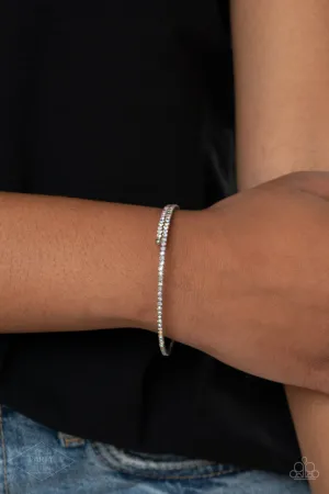 Sleek Sparkle Multi Paparazzi Bracelet
