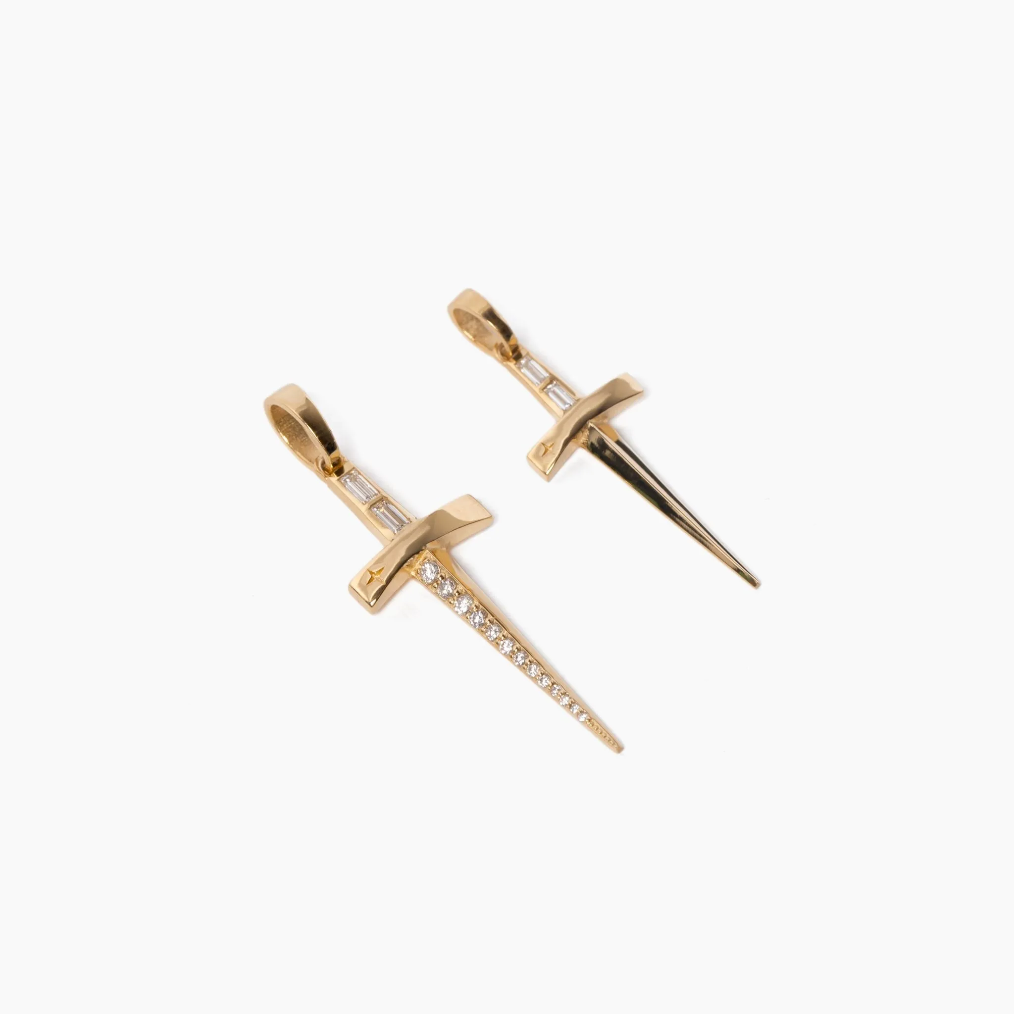 Small Dagger Pendant