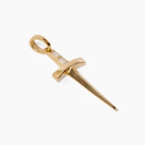 Small Dagger Pendant