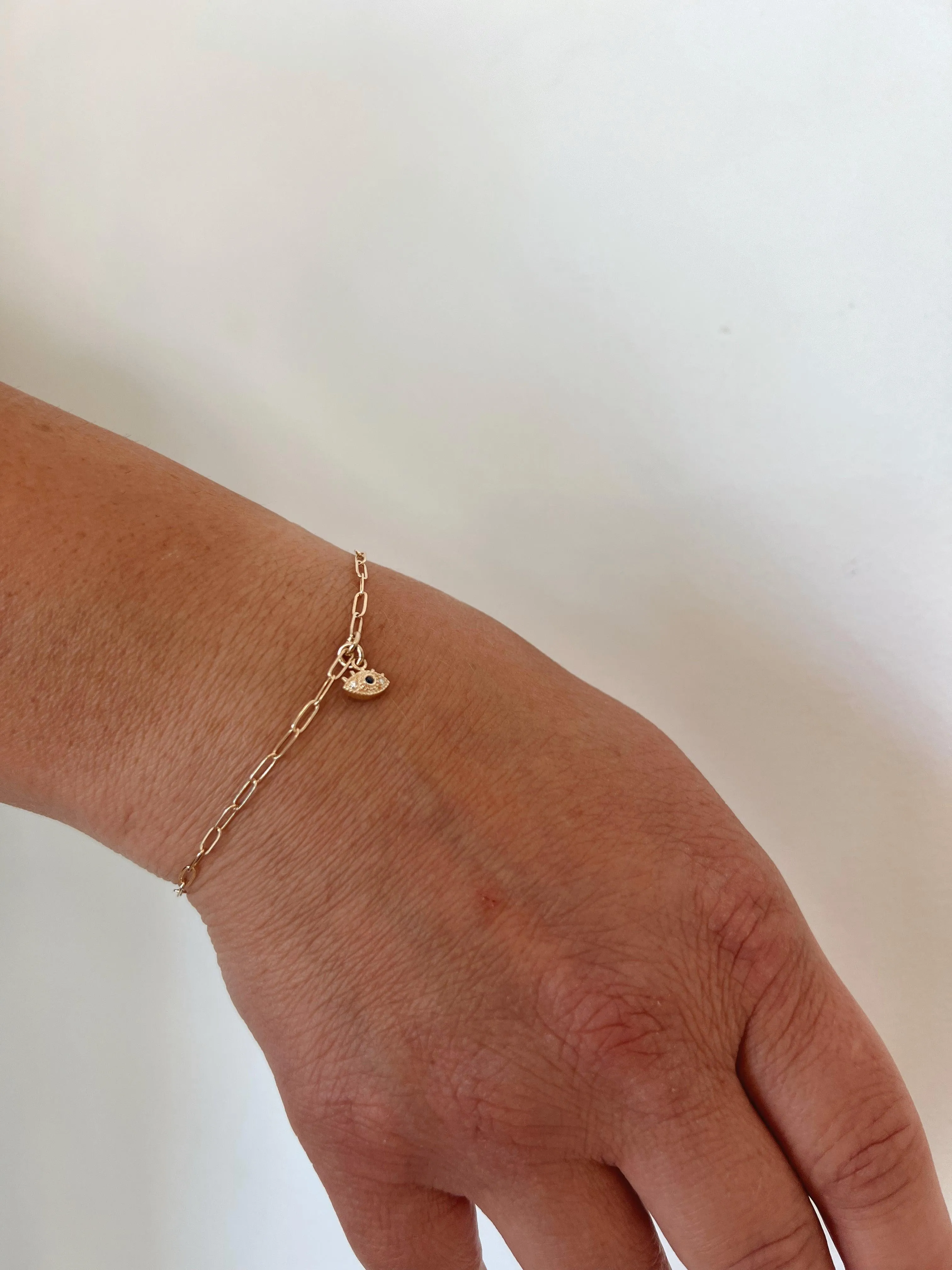 Solid Gold Bracelet Builder