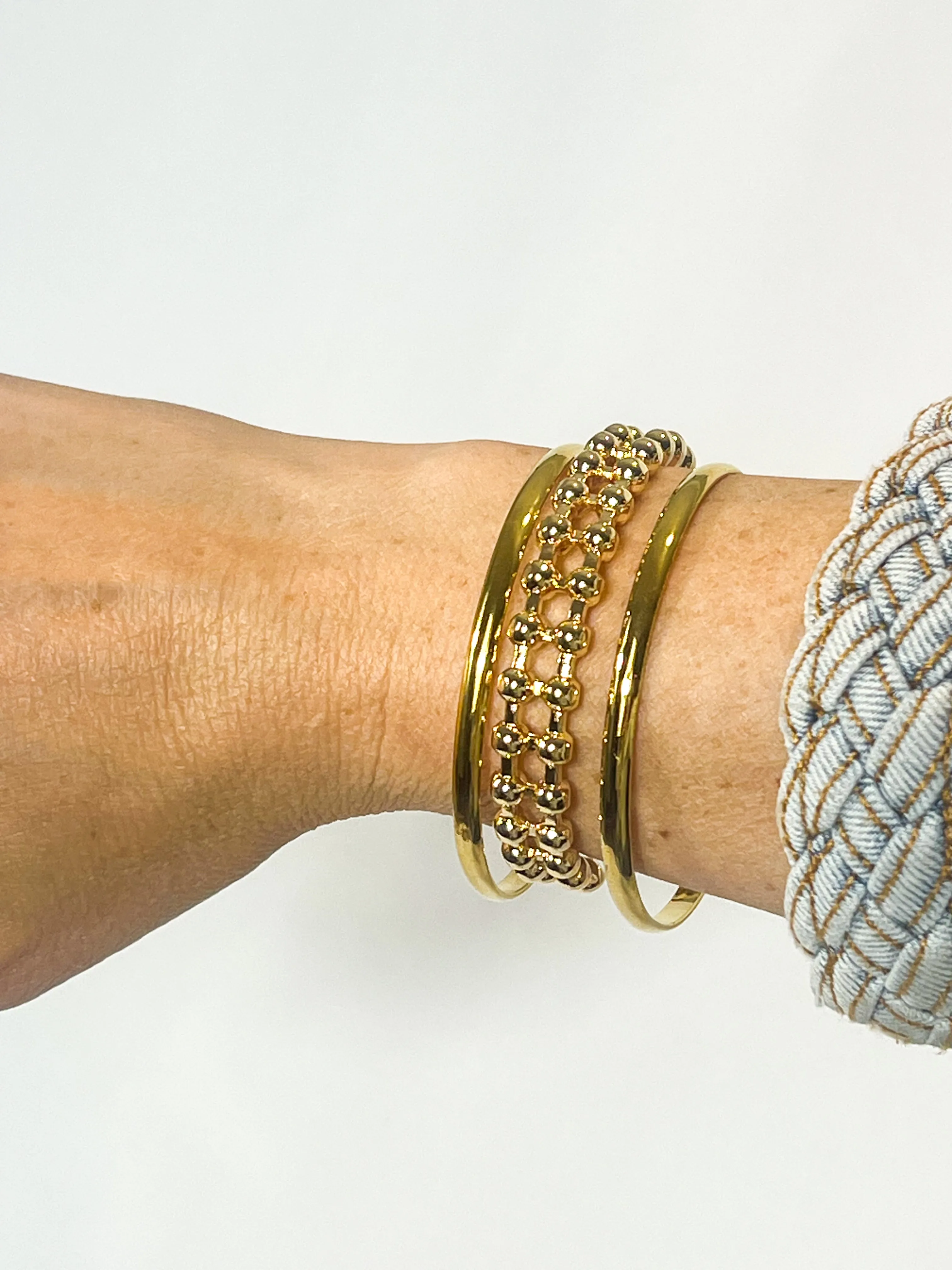 Sophia Bracelet Stack