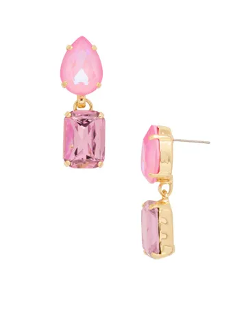 Sorrelli Andi Statement Earrings - Bright Gold Big Flirt