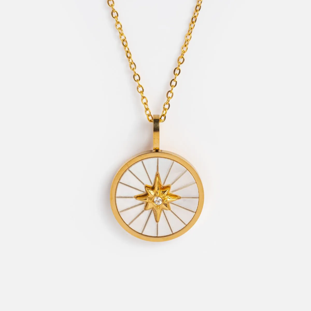Starlight Pendant Necklace