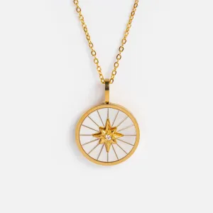 Starlight Pendant Necklace