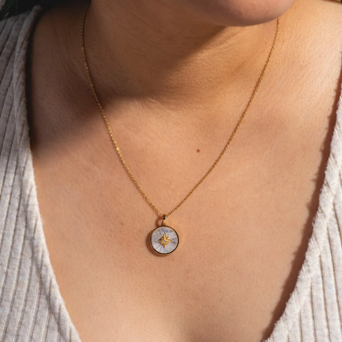 Starlight Pendant Necklace