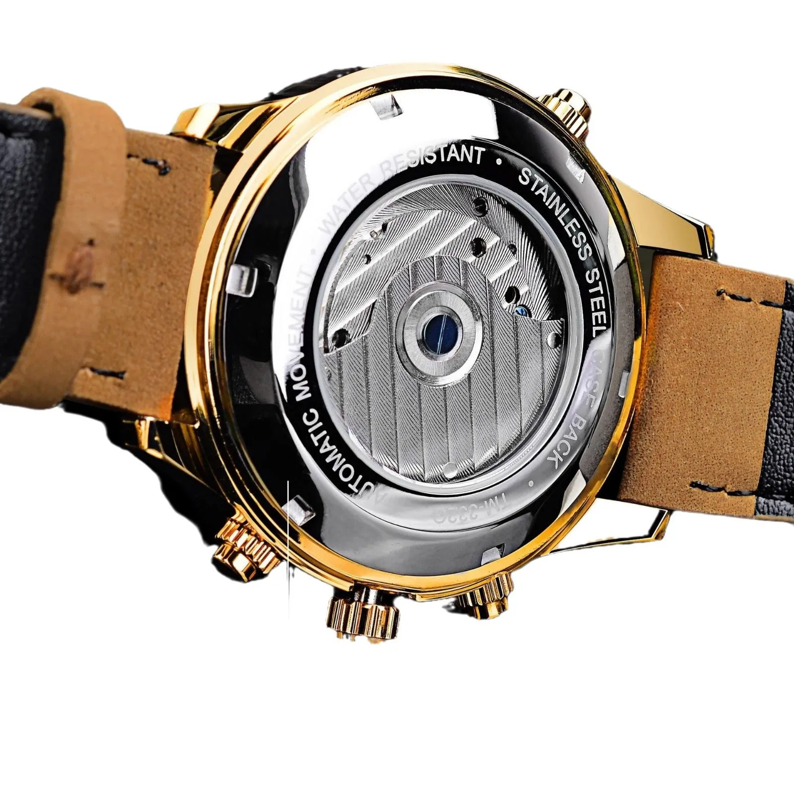 Stylish And Versatile Automatic Mechanical Watch Waterproof