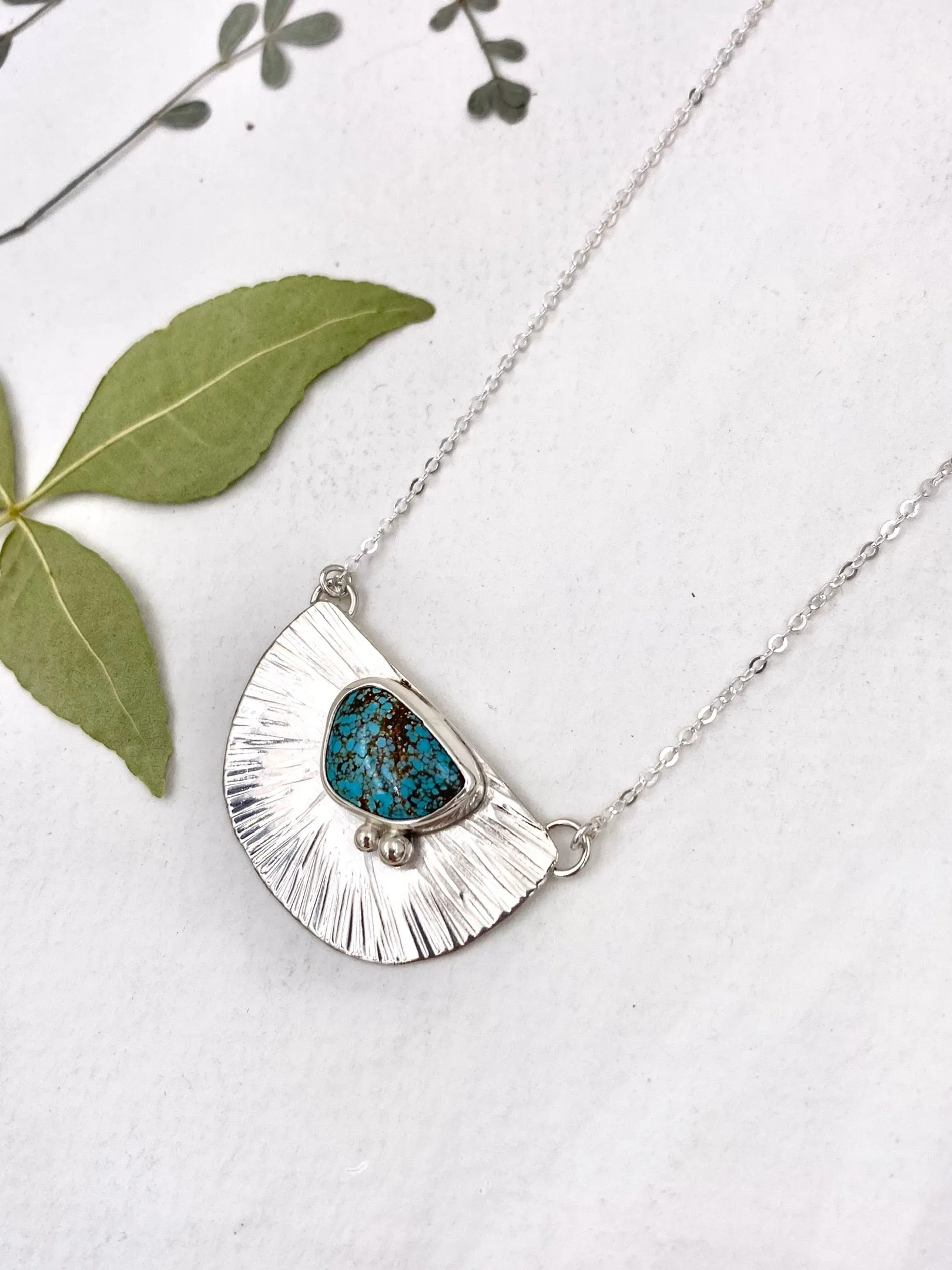 Sunbasket Necklace