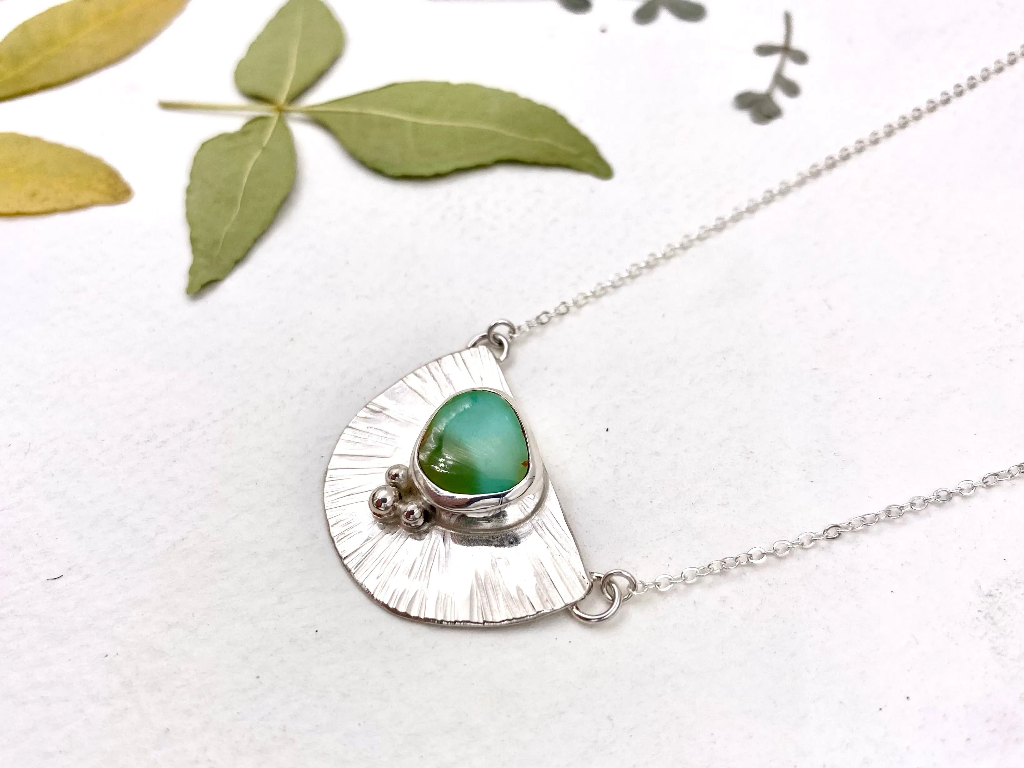 Sunbasket Necklace
